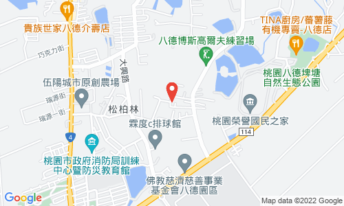 334 桃園縣八德市榮興路846巷1弄16號